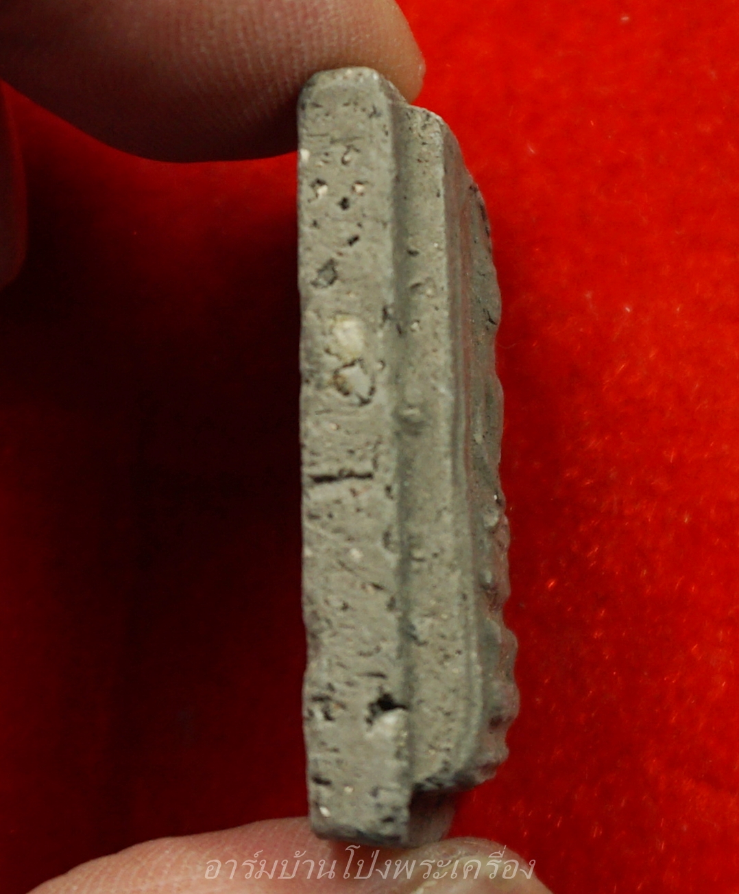 หลวงพ่อแทน วัดธรรมเสน สมเด็จ พิมพ์ขาโต๊ะ(องค์ที่1)