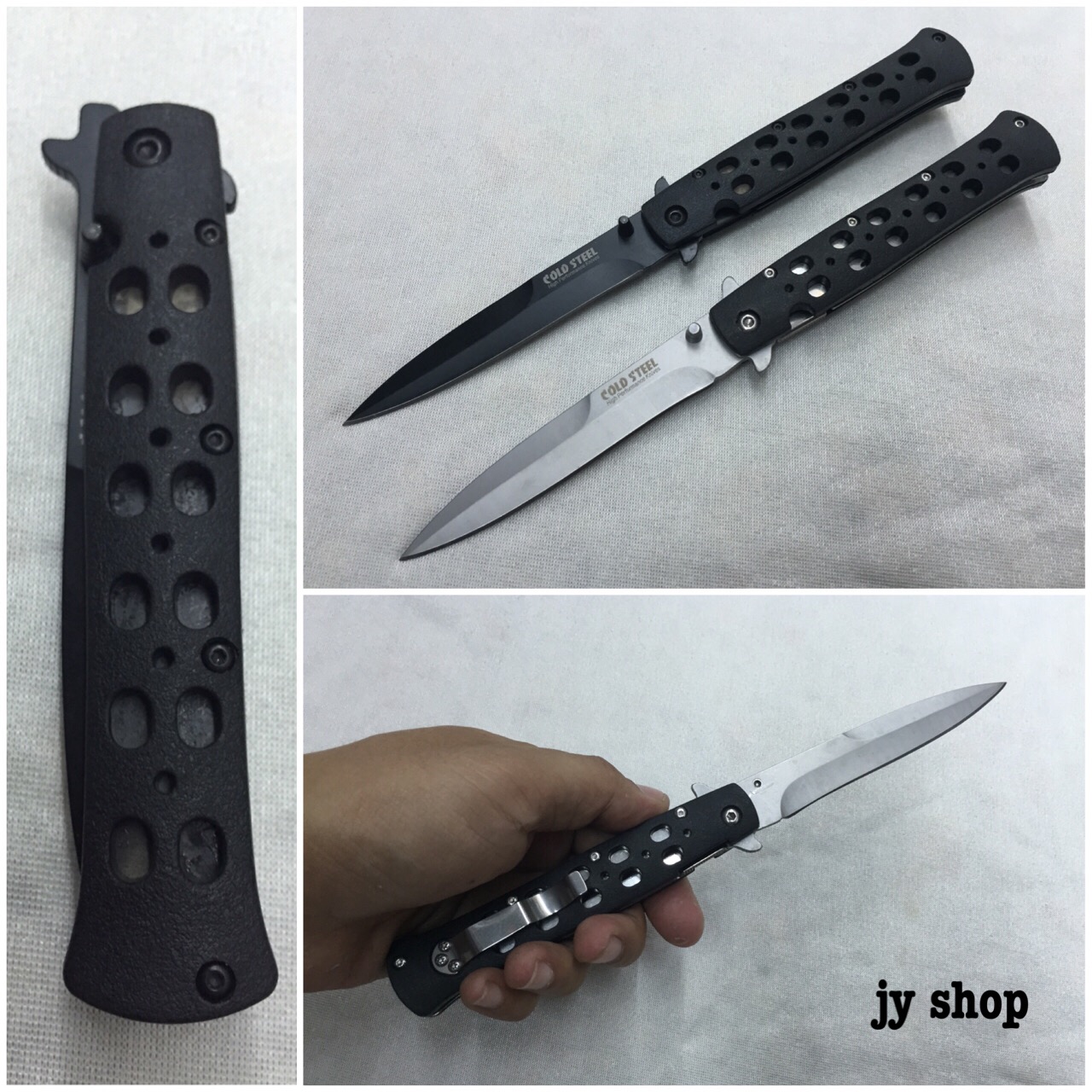 มีดพับ Coldsteel