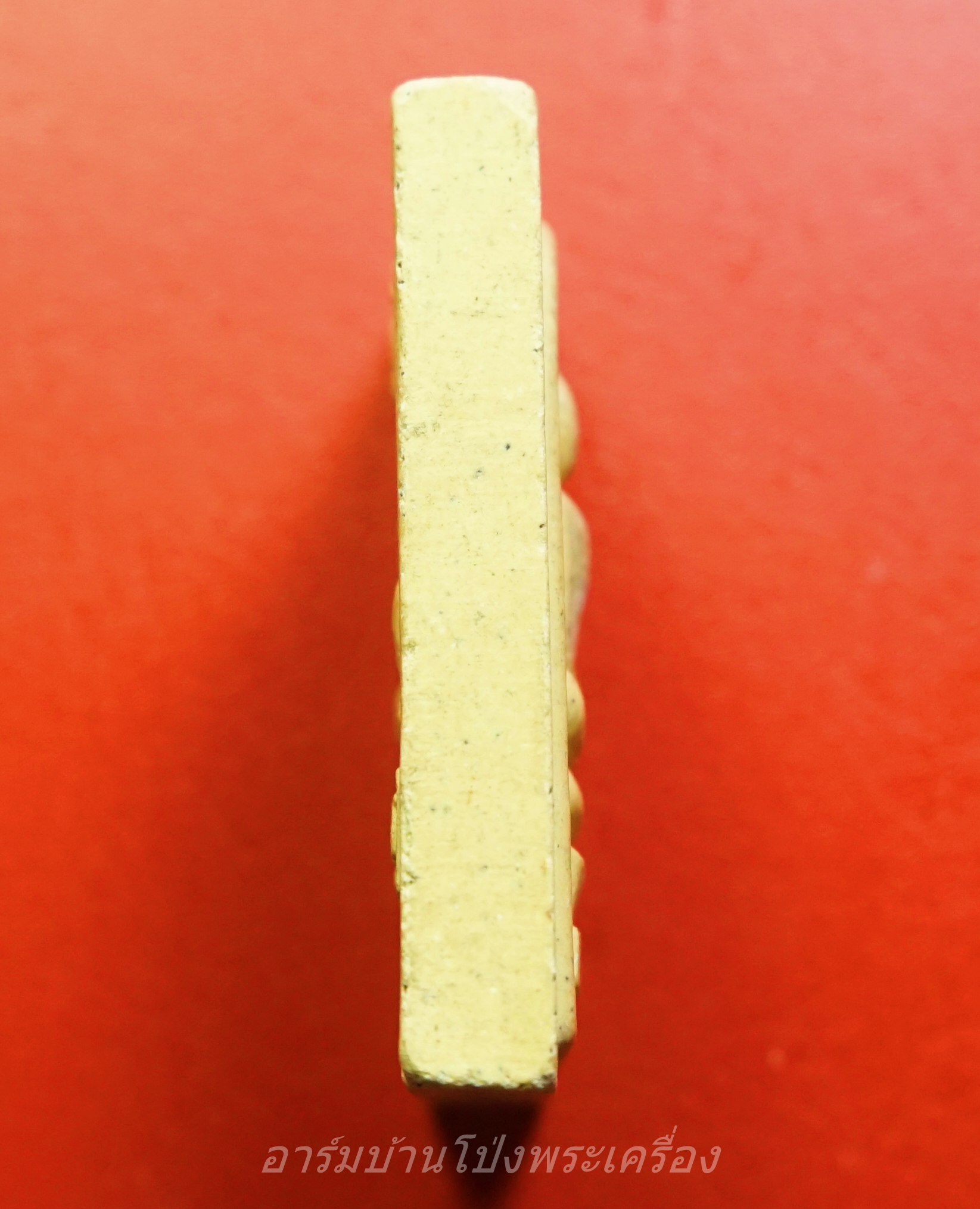 พระสมเด็จ หลวงปู่หมุน หลังหลวงปู่หมุน วัดป่าโนนเมือง ปี ๒๕๔๓(องค์ที่1)