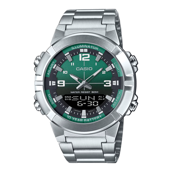 AMW-870DA-3AV l CASIO MEN STANDARD