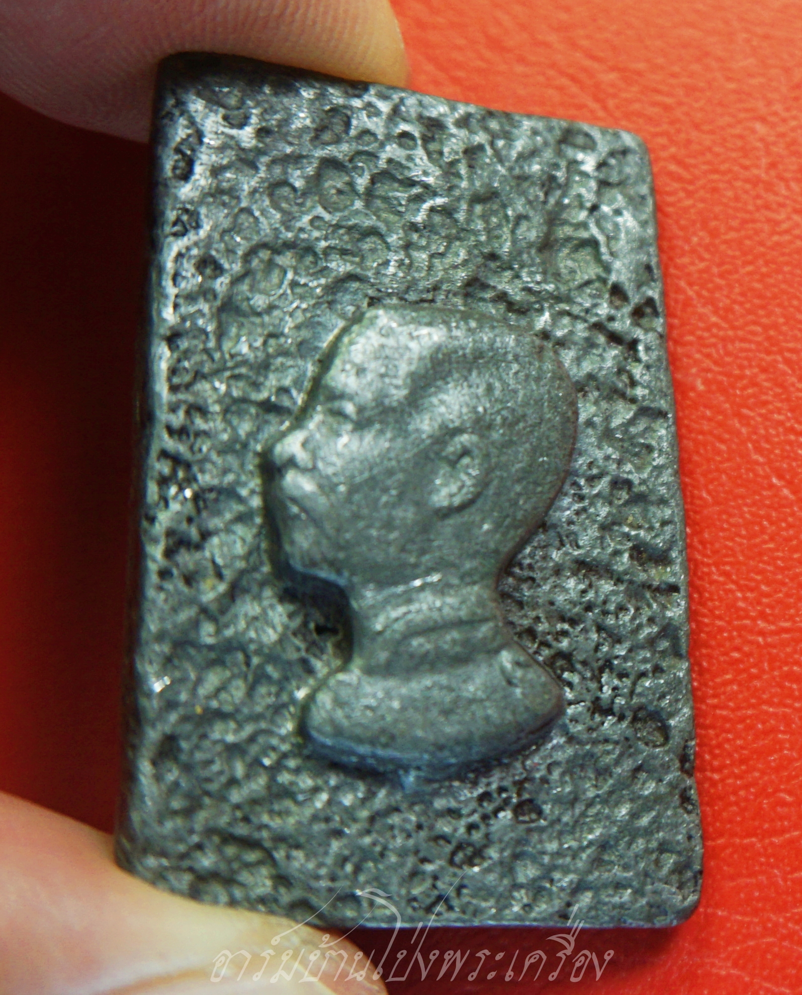 สมเด็จ หลัง รัชกาลที่๕ เนื้อโลหะ ไม่ทราบที่(องค์ที่1)