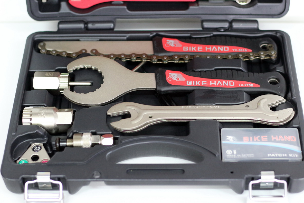 เครื่องมือซ่อมจักรยาน BIKE HAND