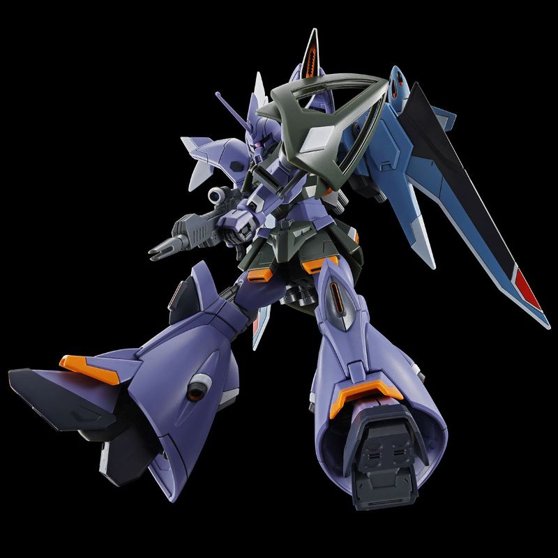 (P-bandai) HG1/144 GELGOOG Menace