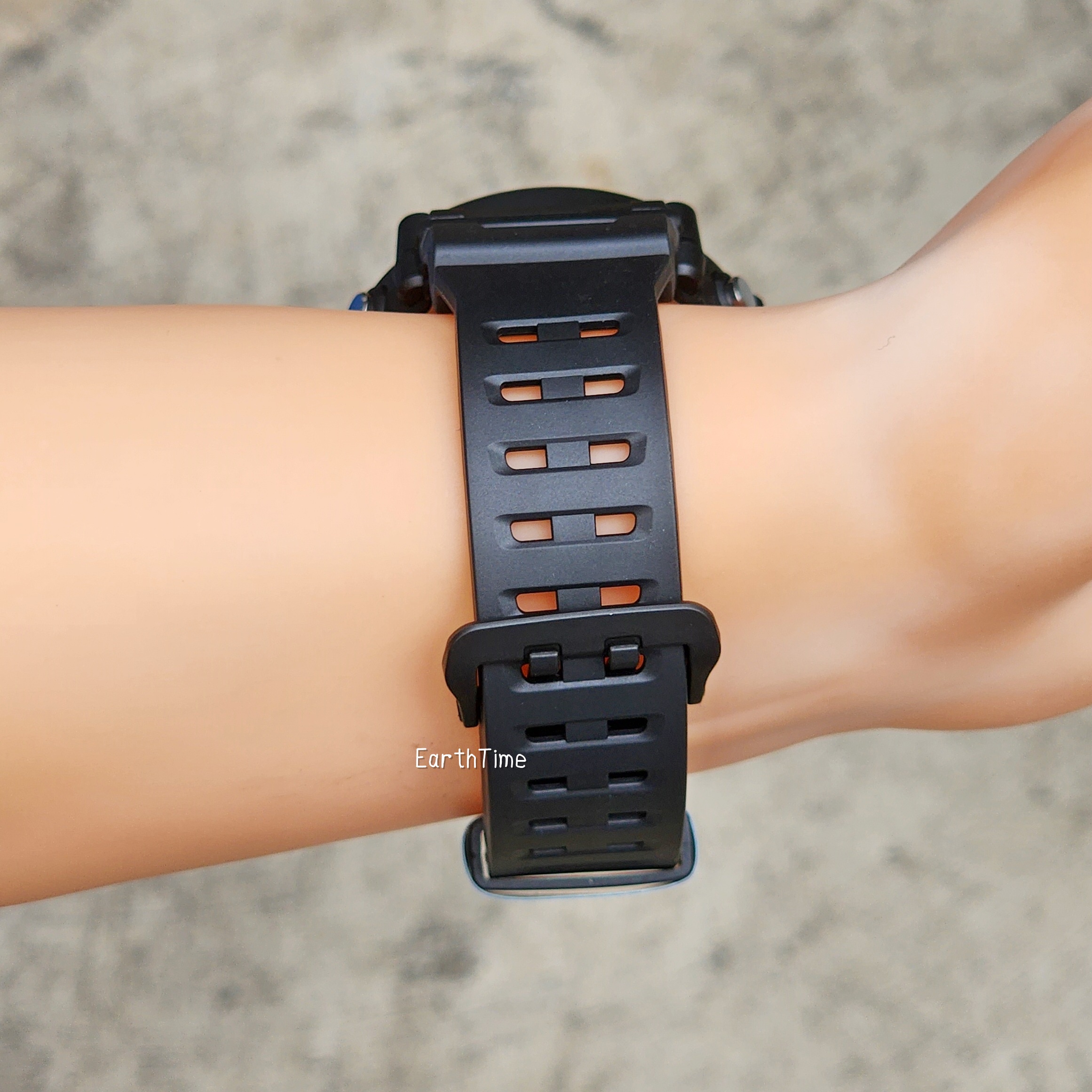 AE-1500WHX-1A l CASIO สายเรซิ่น