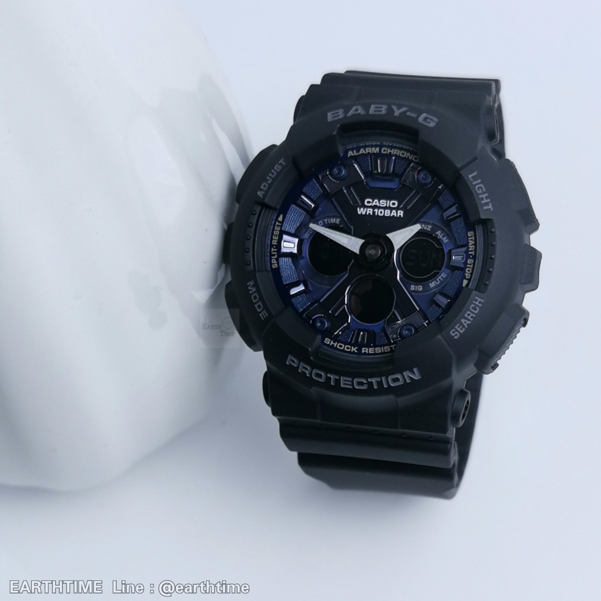 Baby-G ของใหม่แท้100% รับประกัน 1 ปี รุ่น BA-130-1A2