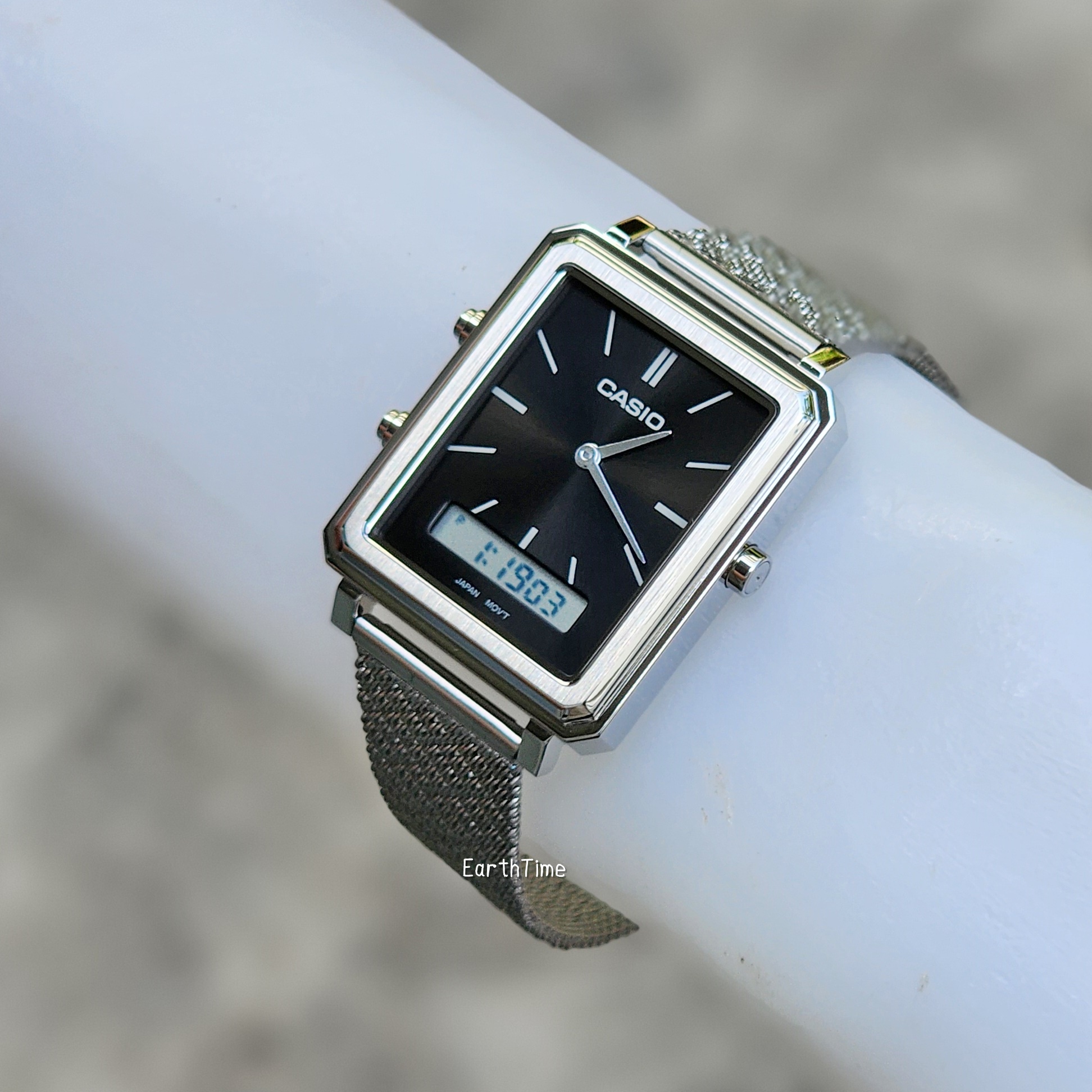 MTP-B205M-1E l CASIO l MEN STANDARD