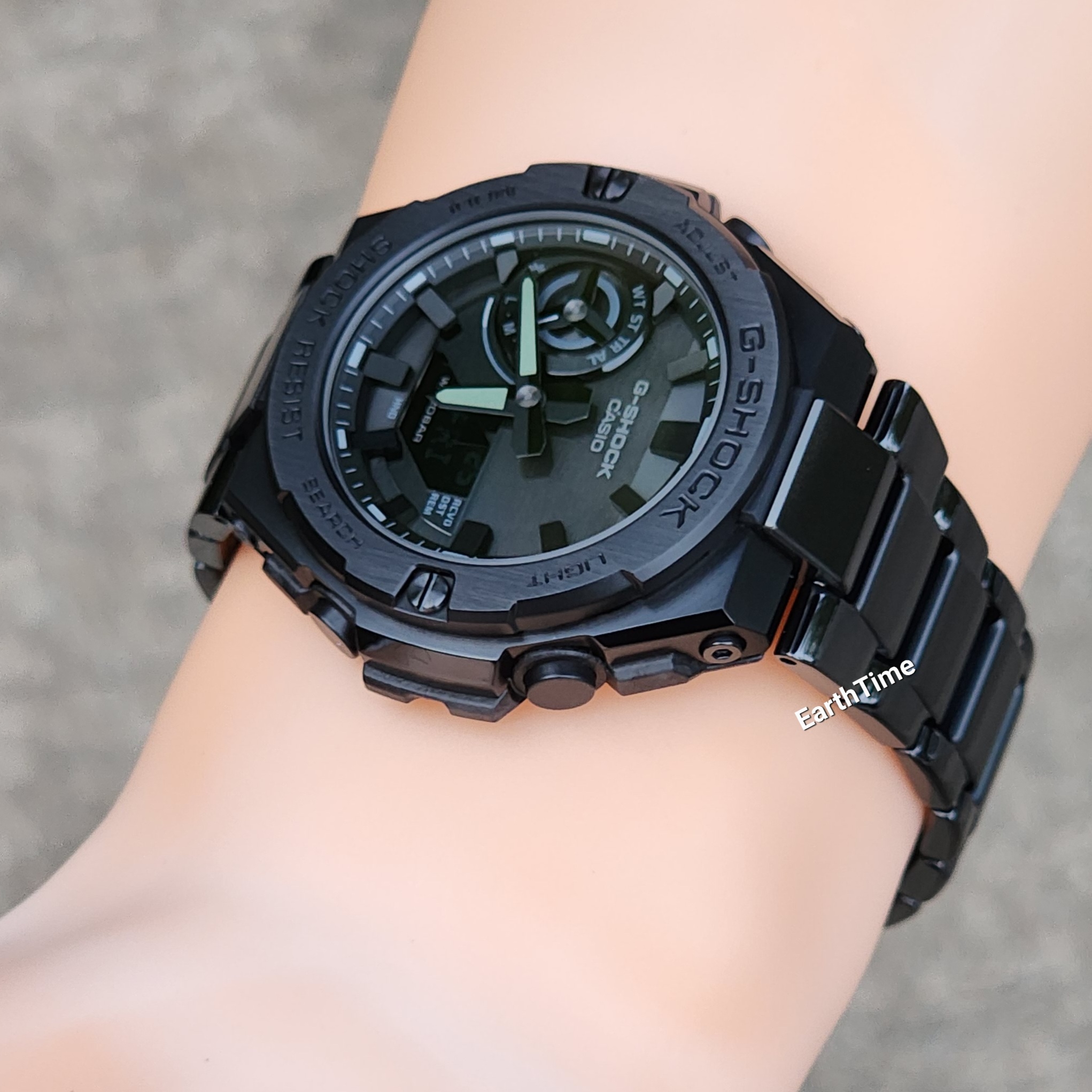 GST-B500BD-1A l G-Shock l G-STEEL l ของใหม่แท้100%