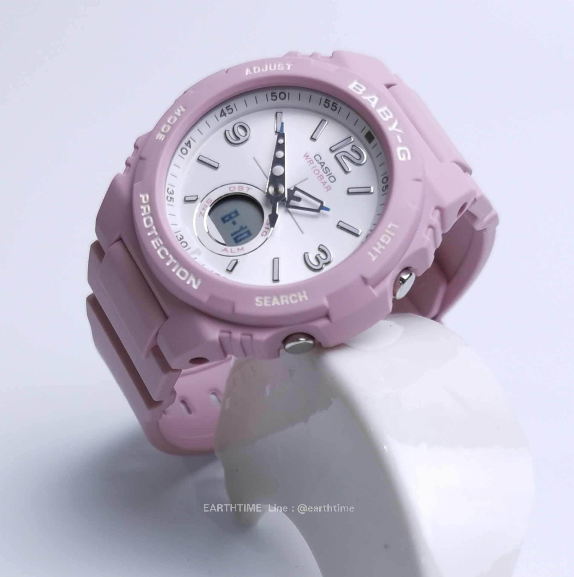 Baby-G BGA-260 Series ของใหม่แท้100% รับประกัน 1 ปี BGA-260SC-4A