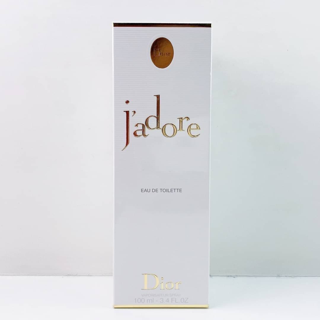 น้ำหอม Dior J'adore EDT 100ml. น้ำหอมแท้ 100%
