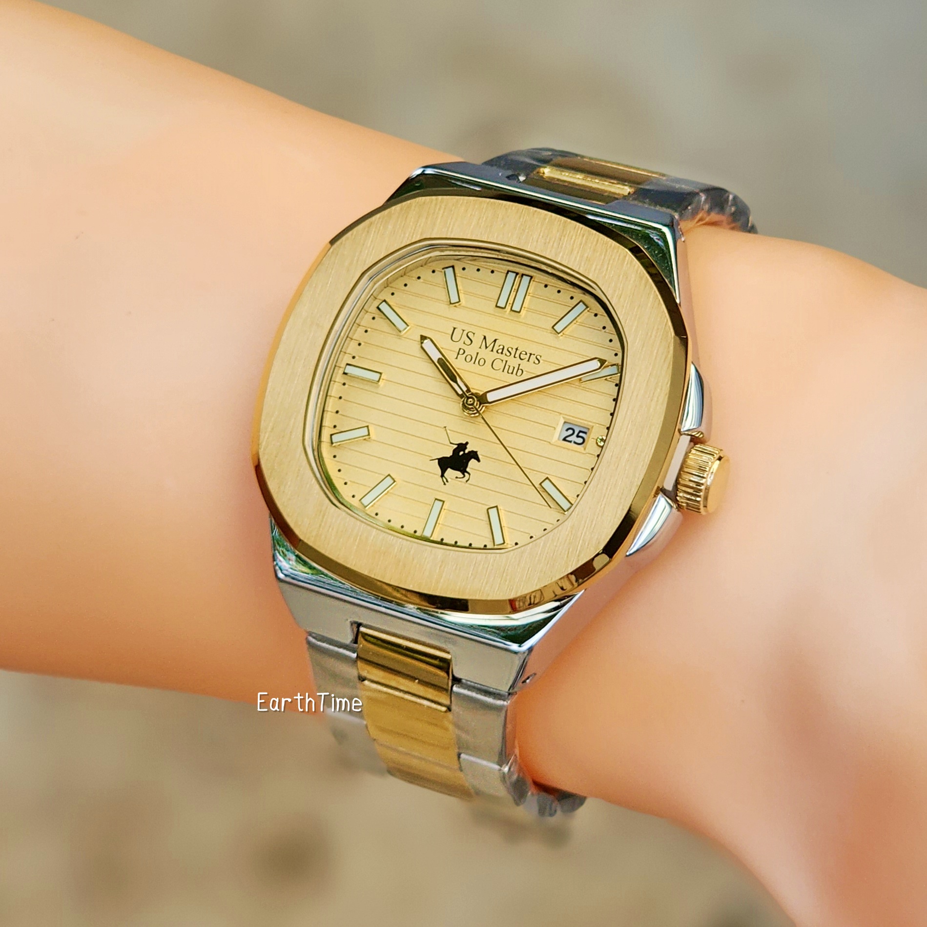 USM-220902G-SGD-GD l US Master Polo Club