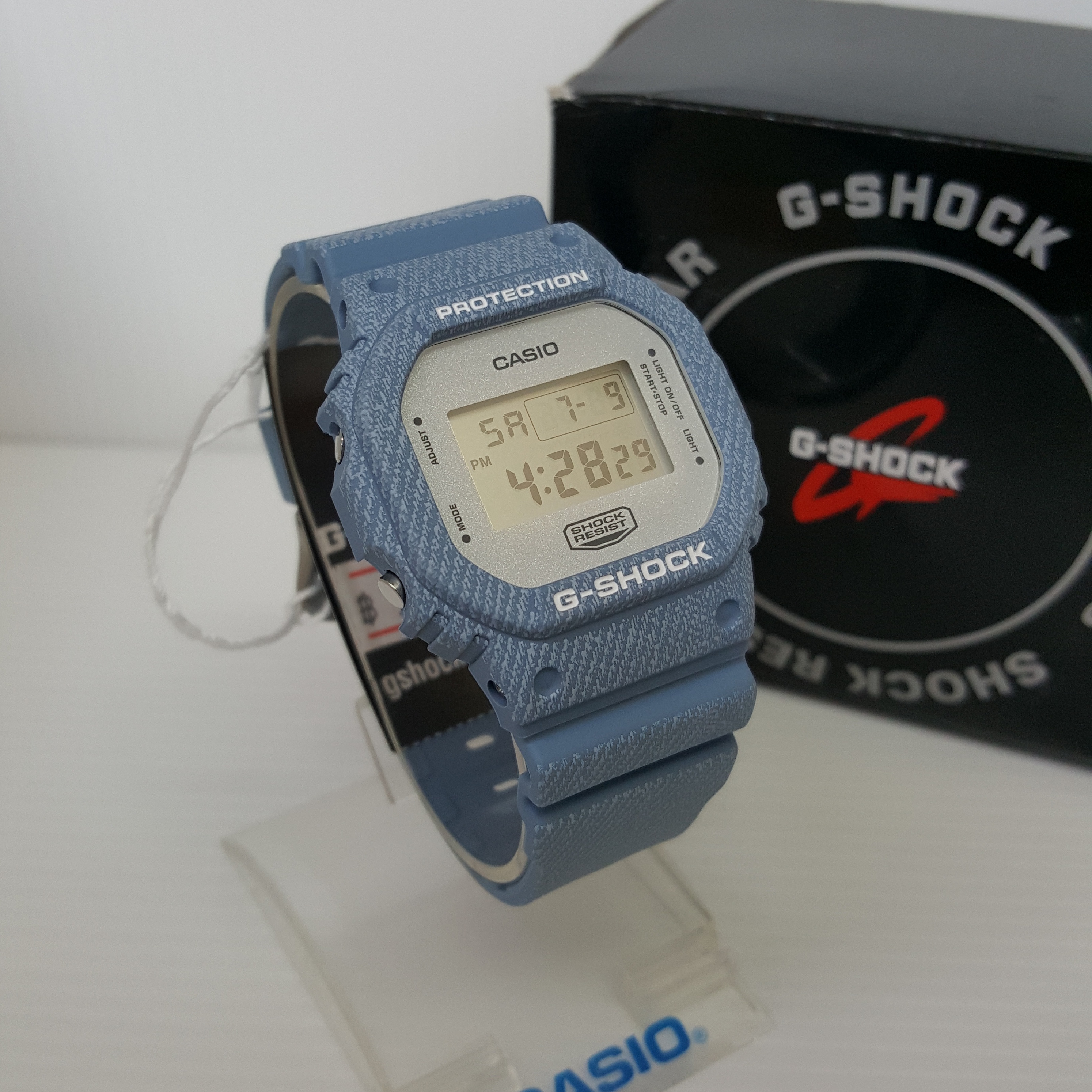 G-Shock ของใหม่แท้100% รับประกัน 1 ปี DW-5600DC-2DR