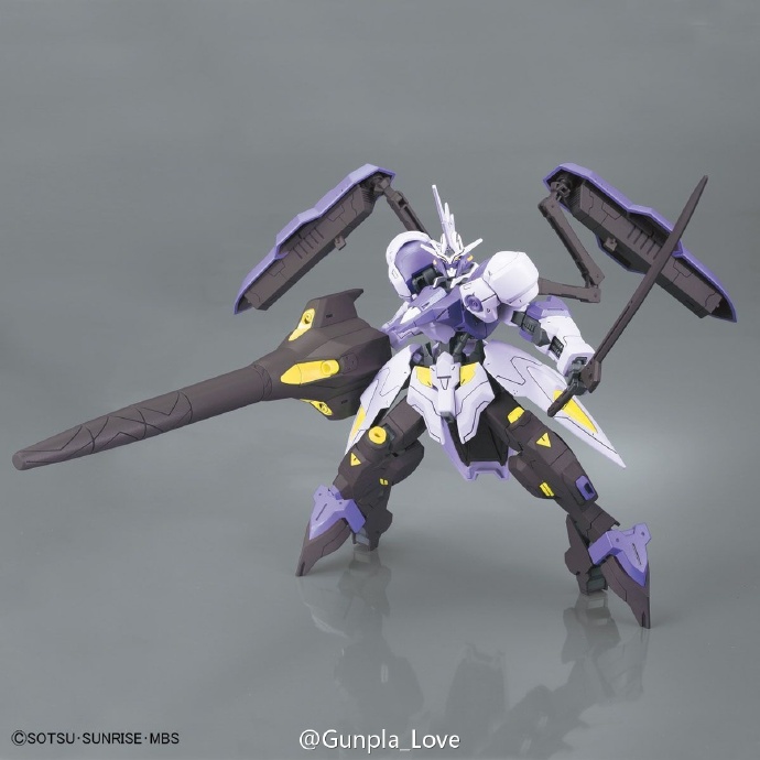 (Bandai) HGIBO1/144 Gundam Kimaris Vidar