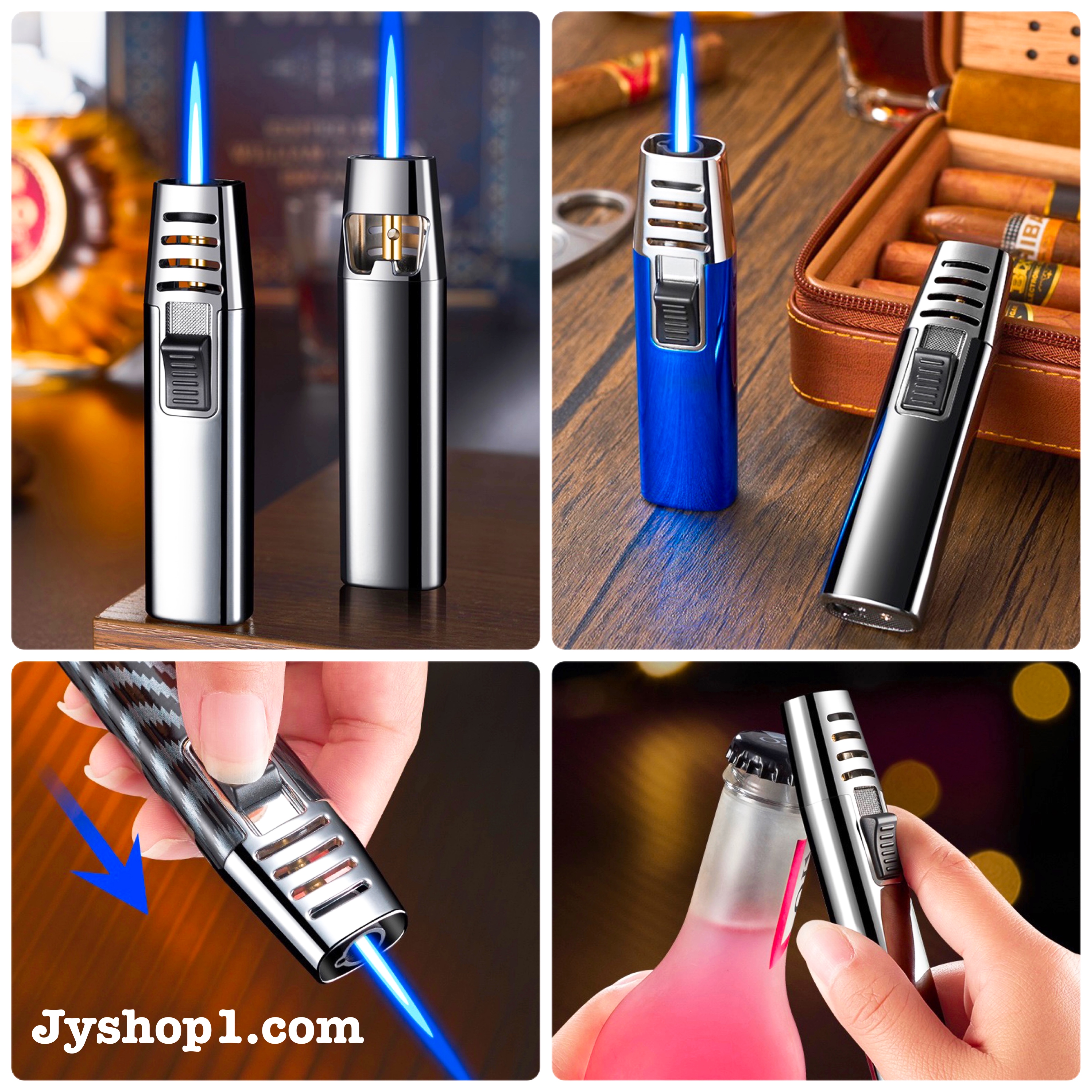 ไฟแช็ค ไฟฟู่ รุ่น DG-015 พร้อมส่ง ราคาถูก
