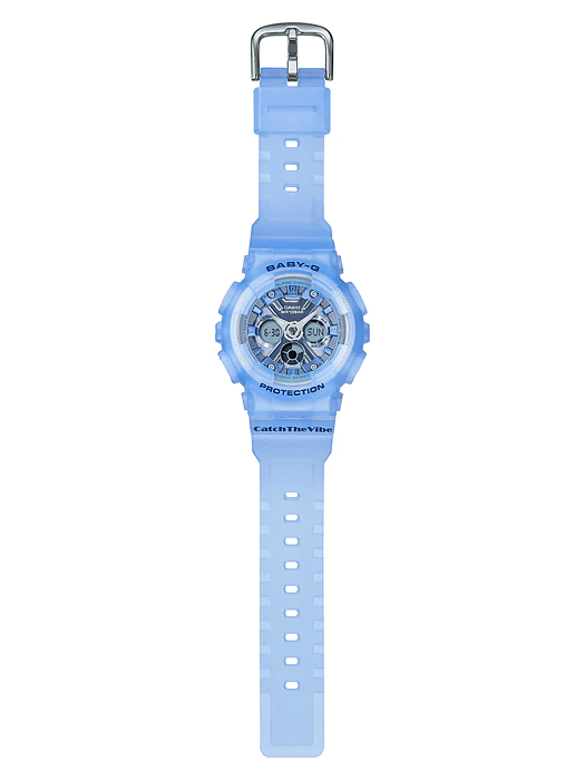 Baby-G BA-130CV-2A l Dance Mode On Series with RIEHATA l ของใหม่แท้100% รับประกัน 1 ปี