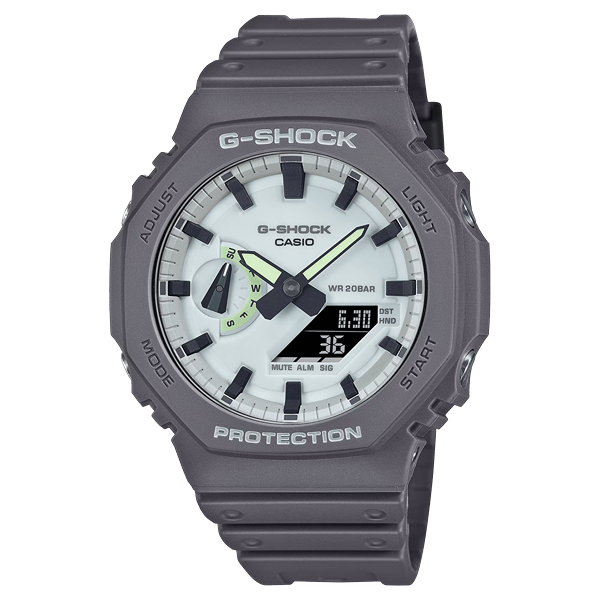 GA-2100HD-8A l G-Shock Hidden Glow Series l G-SHOCK