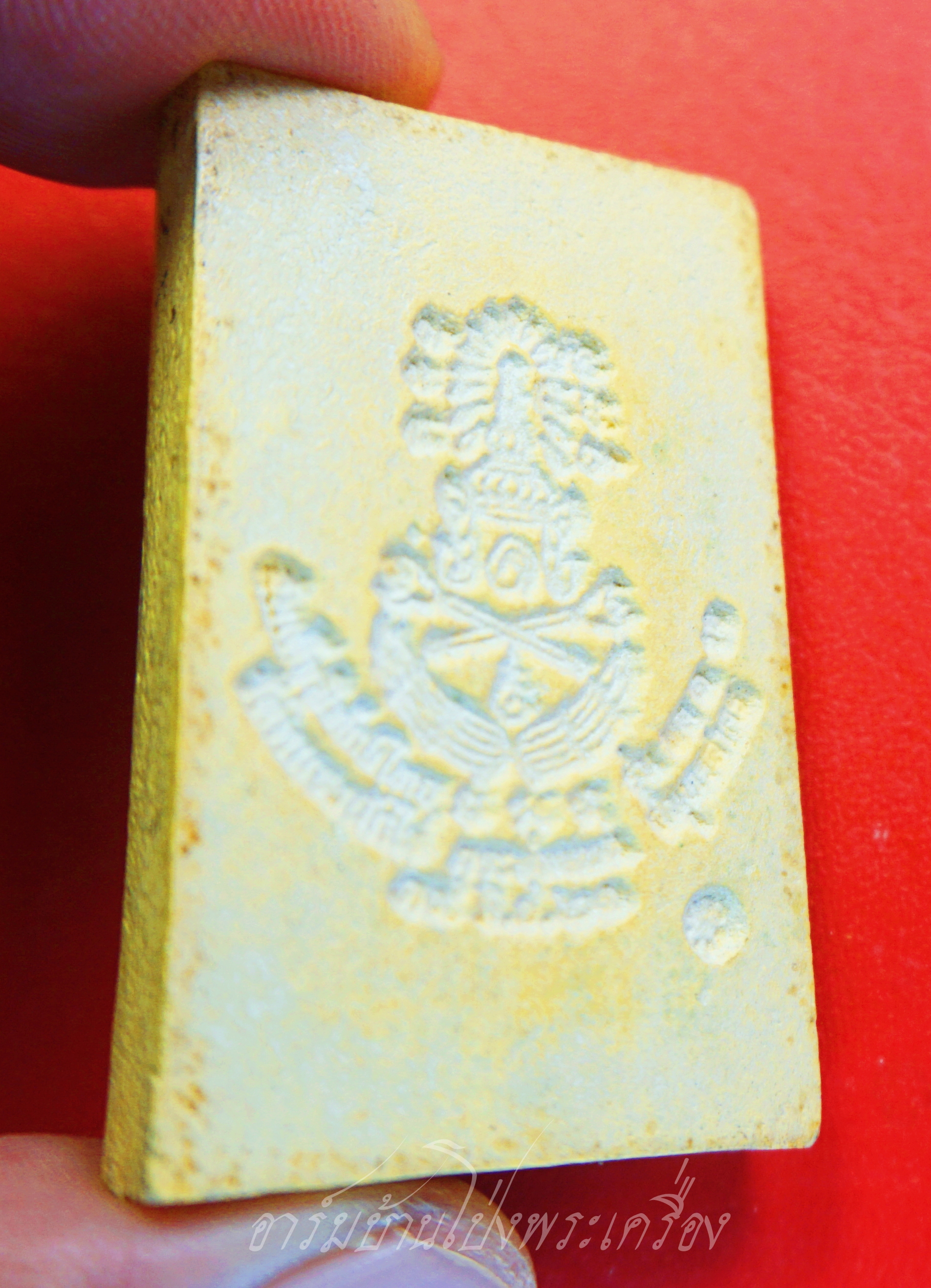 พระพุทธชินราช วัดหนองนกไข่ สมุทรสาคร ปี๒๕๒๑ ตอกโค๊ตมีกริ่ง(องค์ที่1)