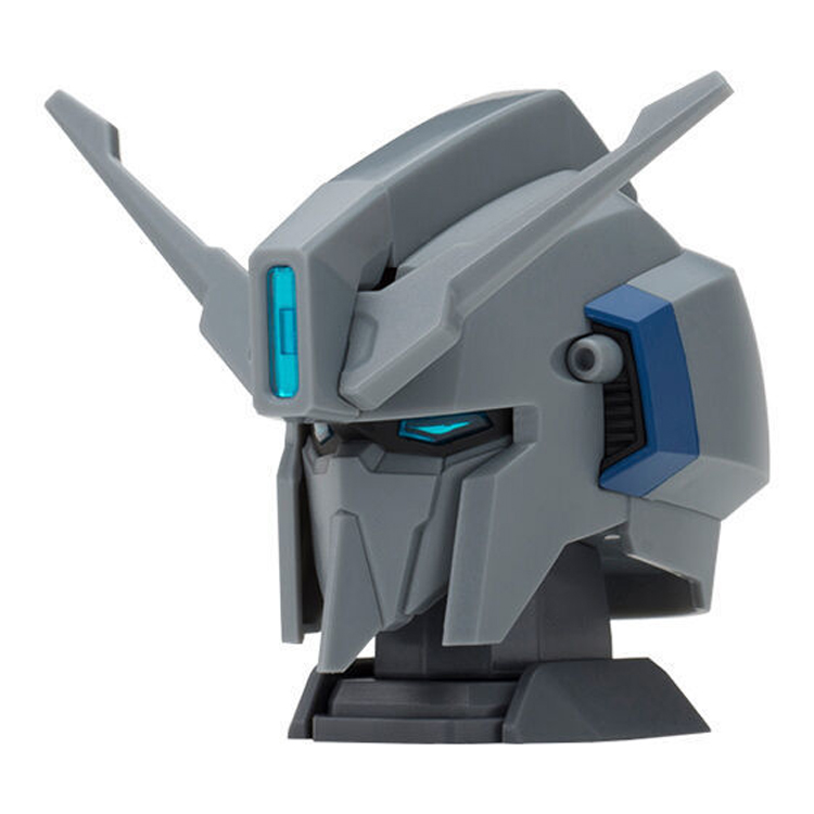 (ฺBandai) Exceed Model Zeta Gundam Head Vol.2 (Set 3 ลูก)