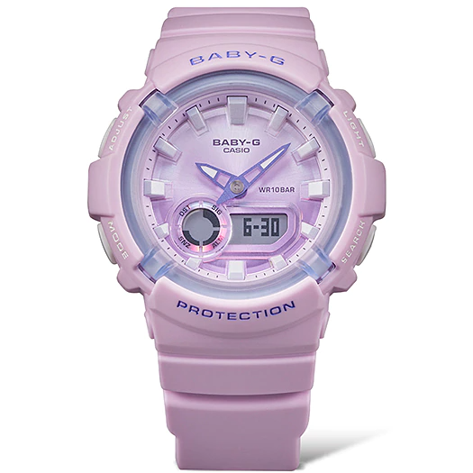 Baby-G BGA-280DR-4A l BGA-280 Series l ของใหม่แท้100%