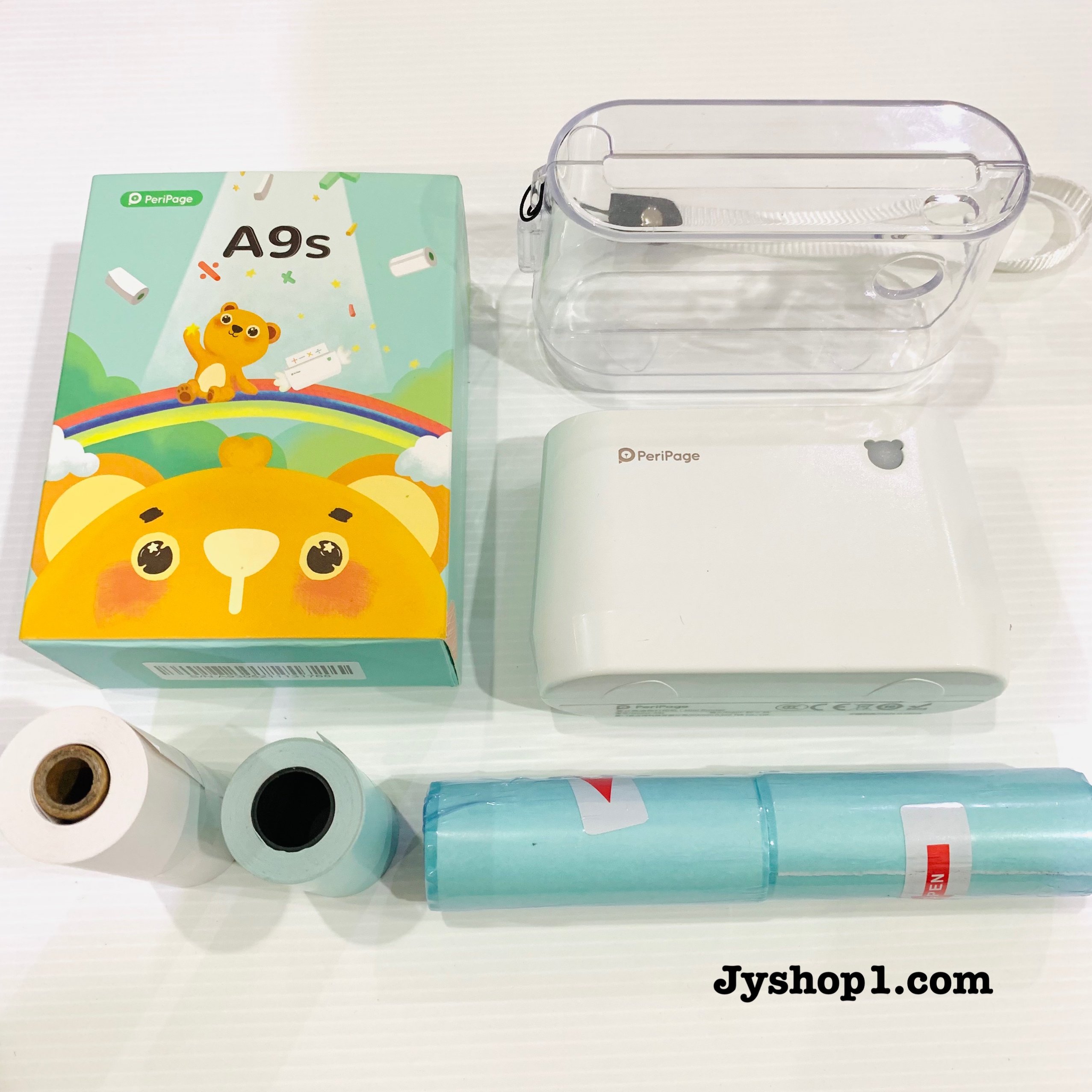 เครื่องปริ้น Peripage A9S (มือสอง)