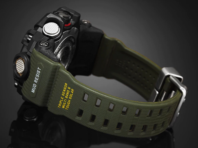 G-Shock Mudmaster GWG-1000 Series ของใหม่แท้100% รุ่น GWG-1000-1A3