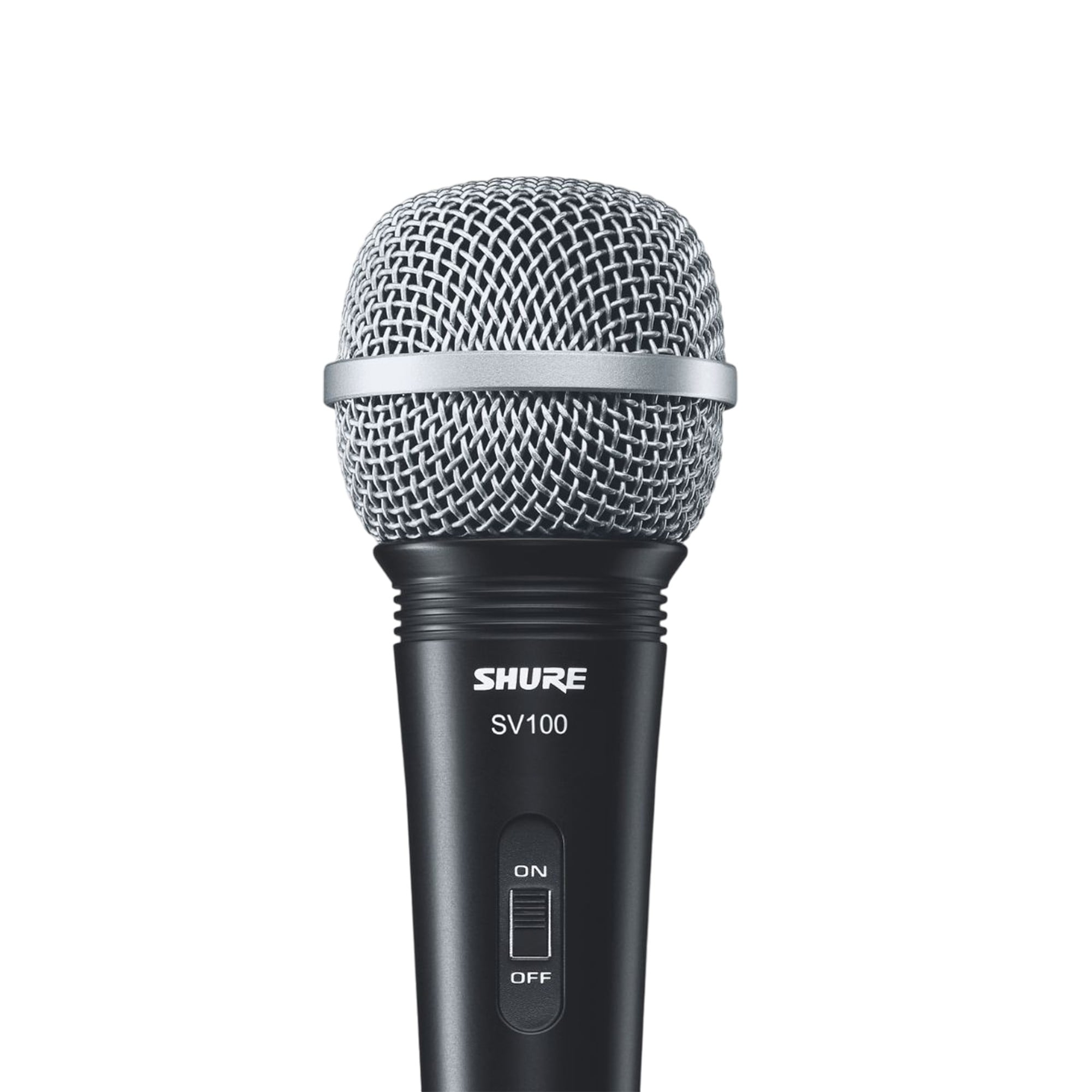 SHURE ของแท้100% ✅ ไมโครโฟน รุ่น SV100