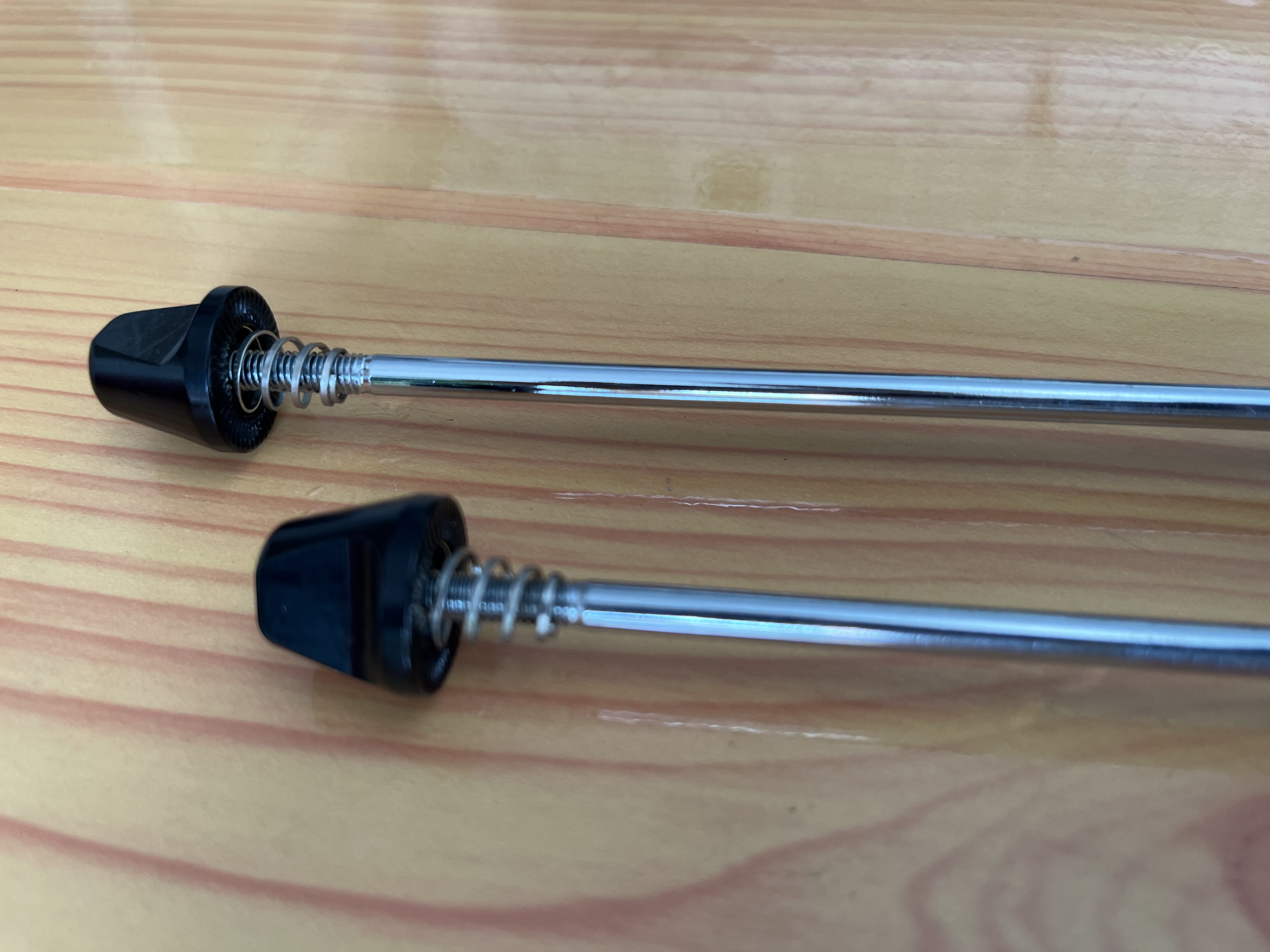 แกนปลดเร็ว