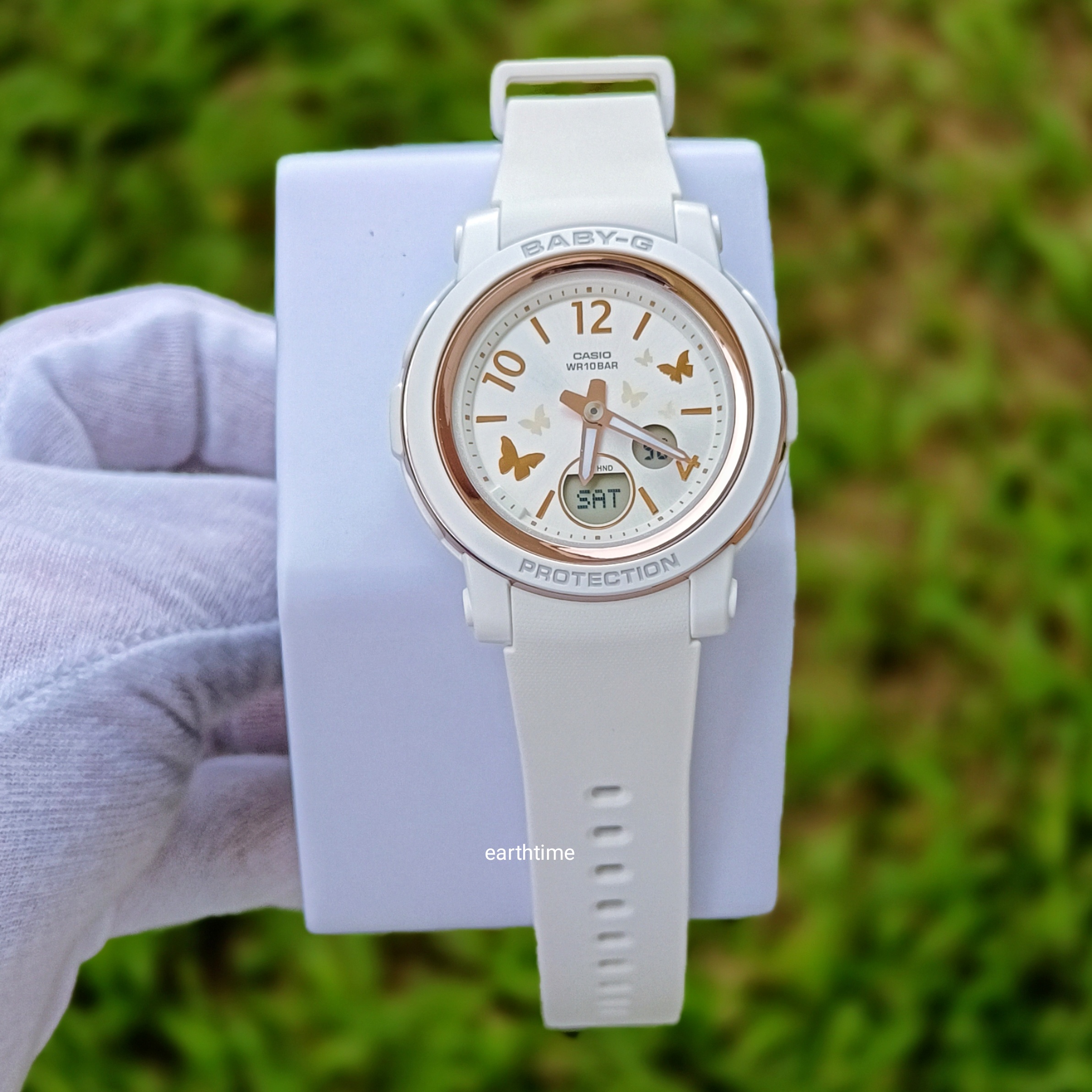 Baby-G BGA-290BD-7A l BGA-290 Series l ของใหม่แท้100% รับประกัน 1 ปี