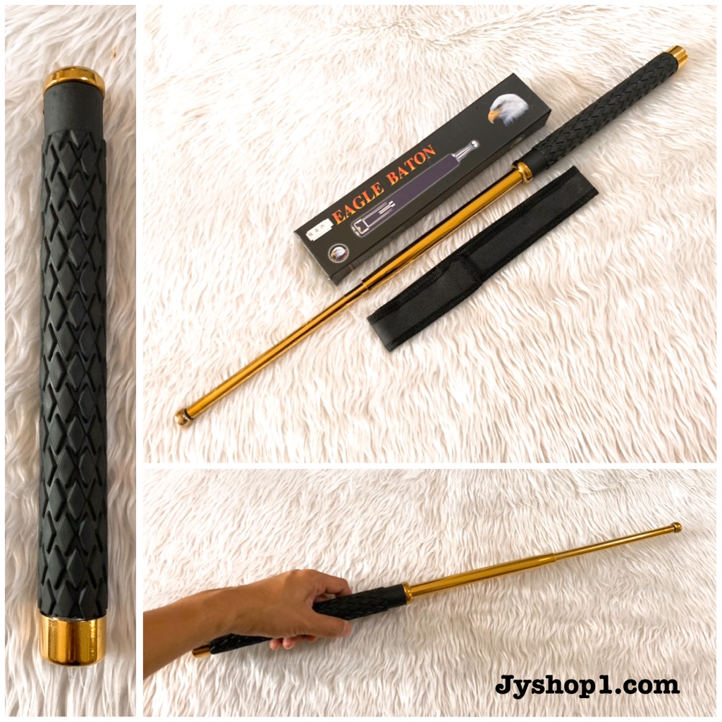 ดิ้ว Eagle Baton สีทอง 2