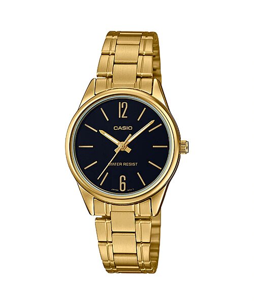 CASIO WOMEN STANDARD รุ่น LTP-V005G-1B