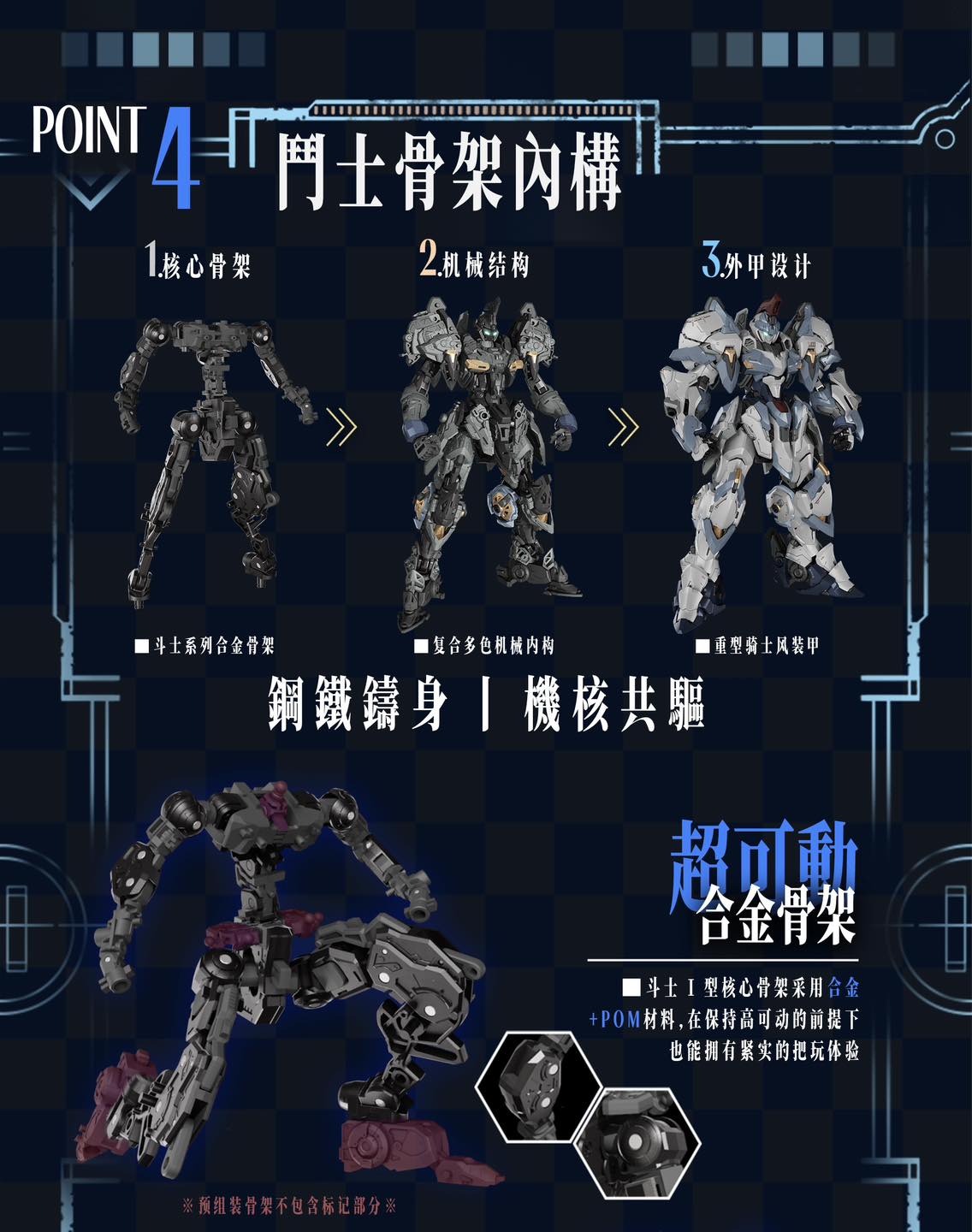 Preorder( GS Toys) 1/100 Alderland - Gladiator Type
