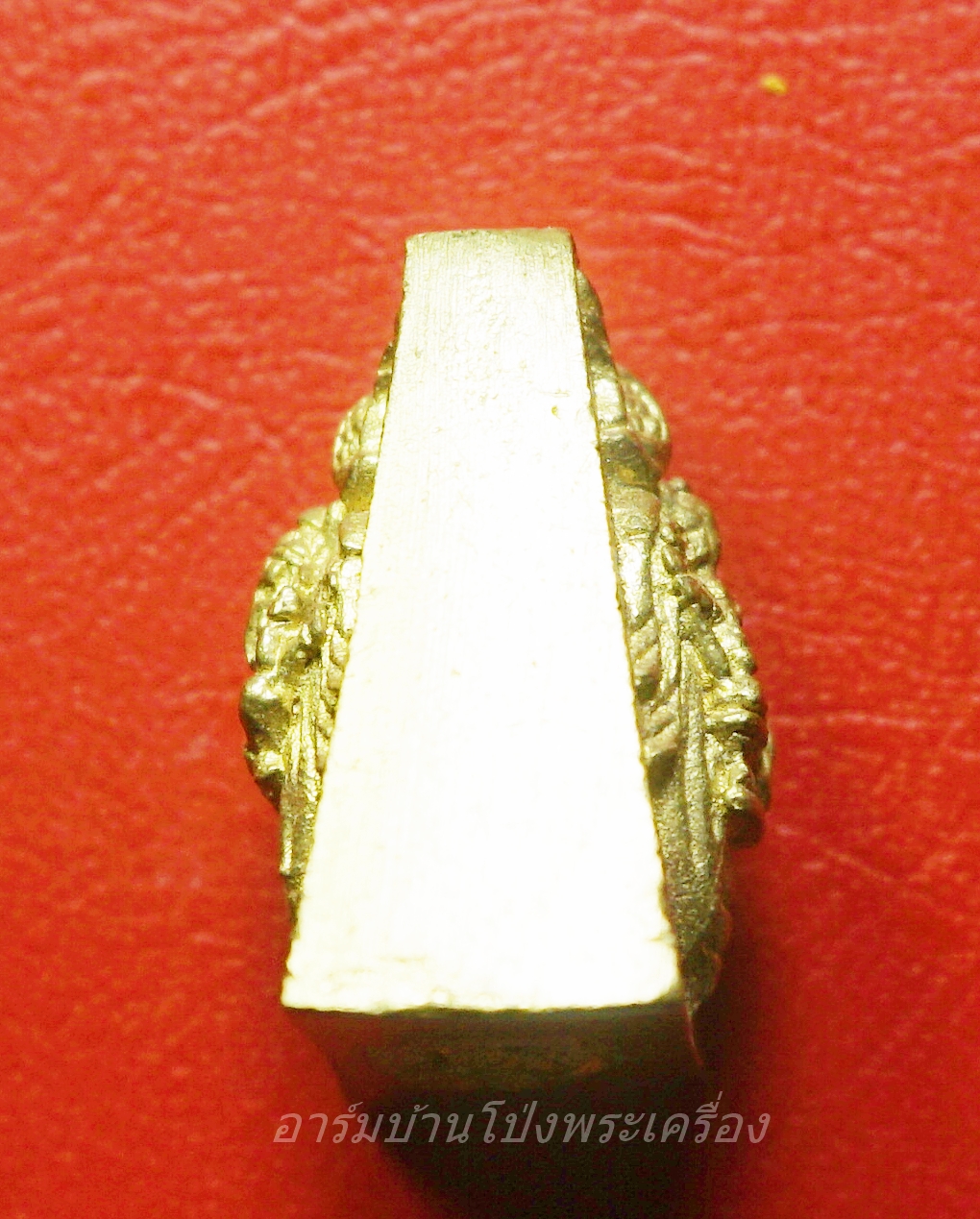 พญาต่อเงินต่อทอง หลวงพ่อจืด สำนักปฏิบัติธรรมโพธิ์เศรษฐี เนื้อฝาบาตร(องค์ที่1)