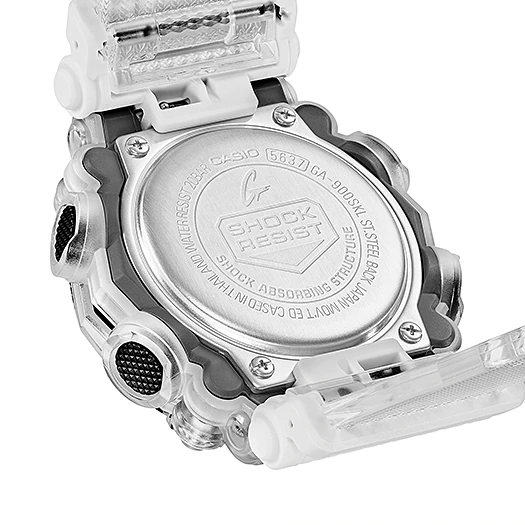 G-Shock GA-900SKL-7A l Sound Wave Series l ของใหม่แท้100%