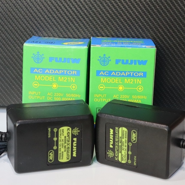 FUJIW อะแดปเตอร์ Adapter รุ่น M21N