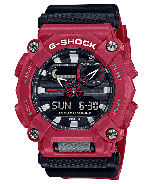 G-Shock GA-900 series ของใหม่แท้100% รุ่น GA-900-4A