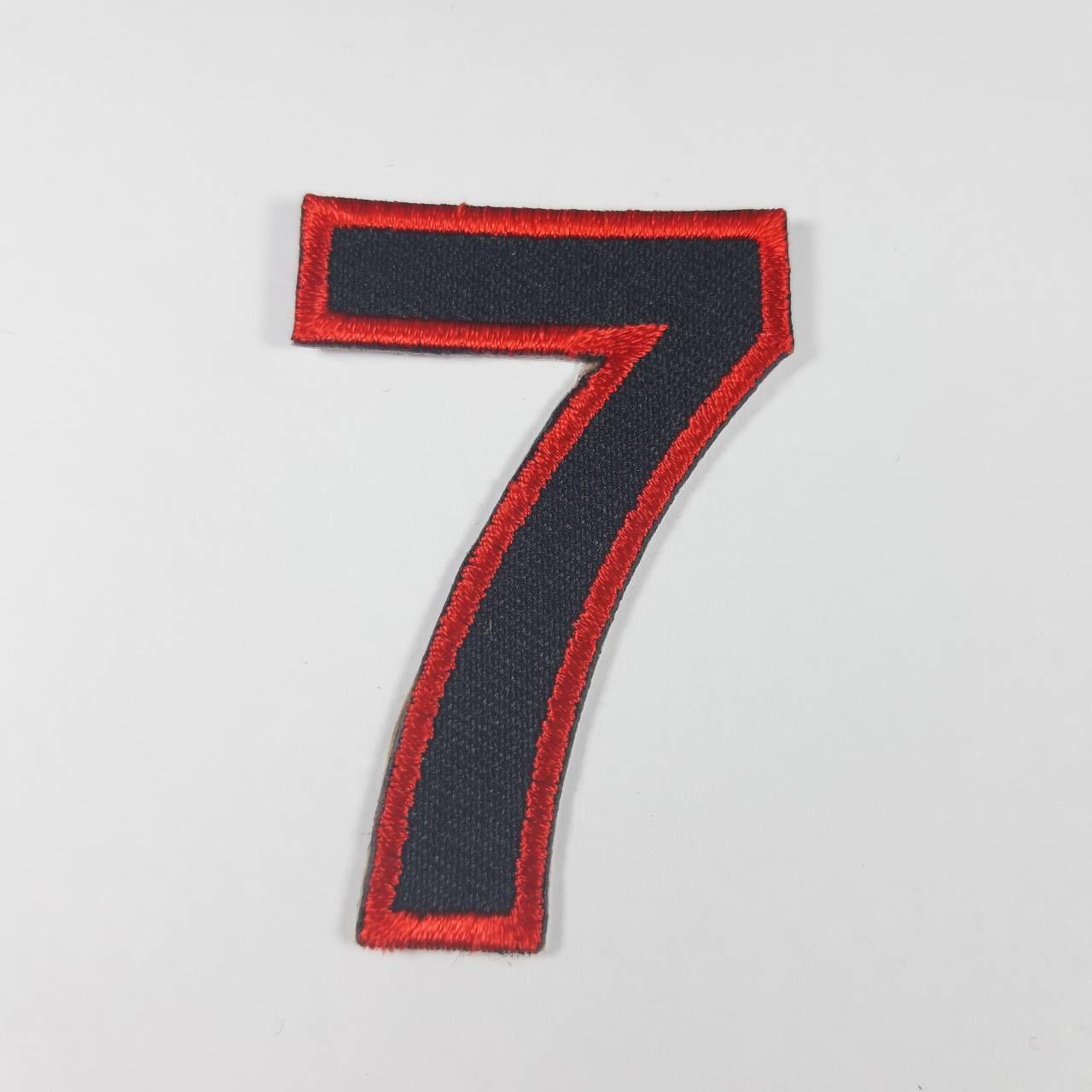 เลข 7