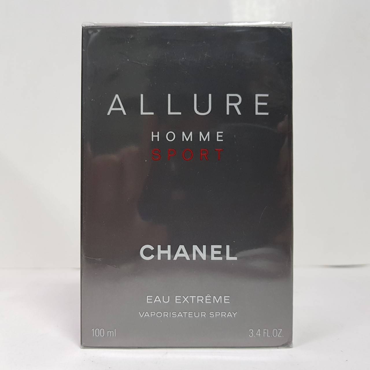 น้ำหอม Chanel Allure Homme Sport Extream EDP 100ml. น้ำหอมแท้ 100%