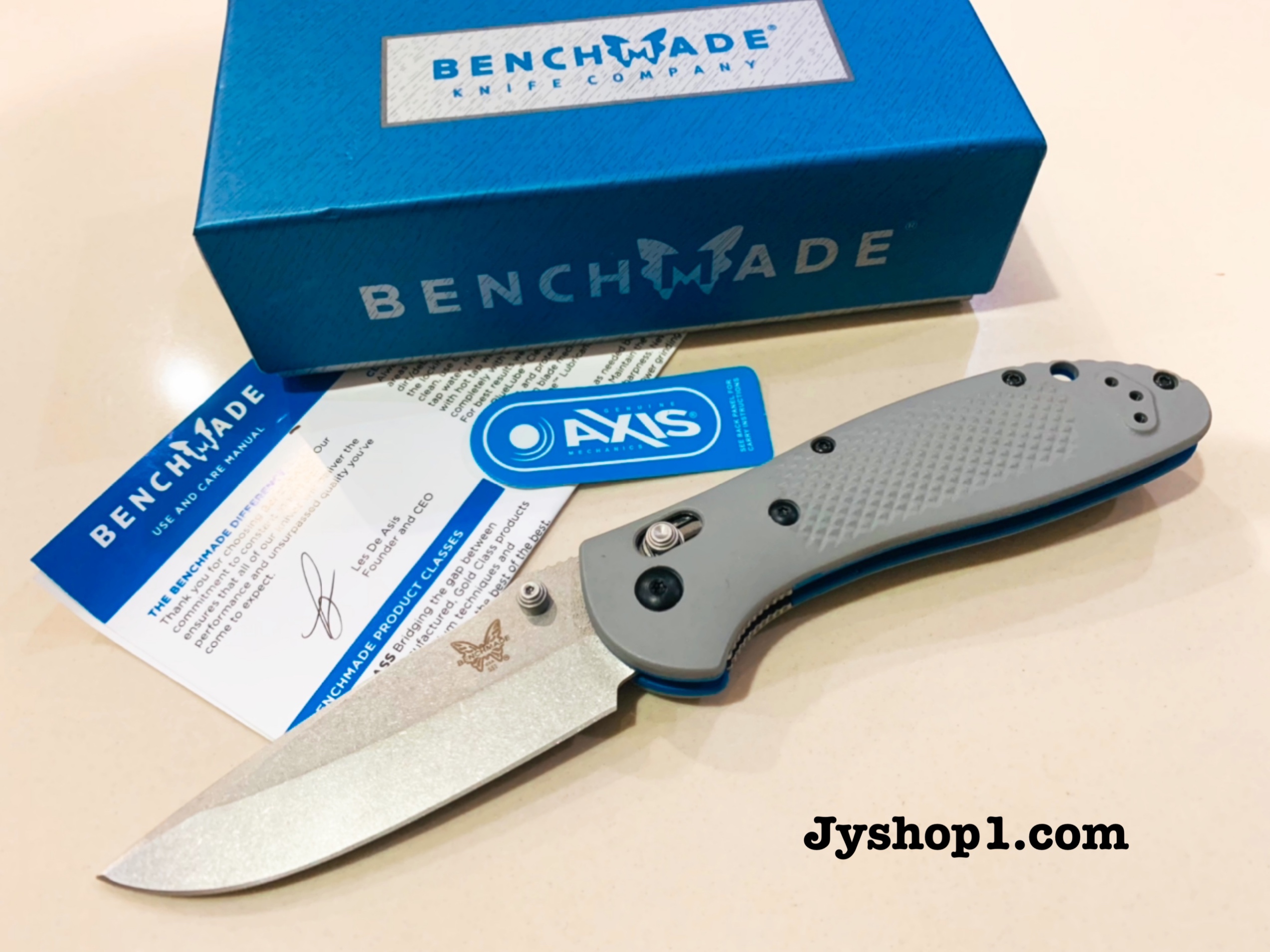 มีดพับ มีดพก Benchmade 551-1