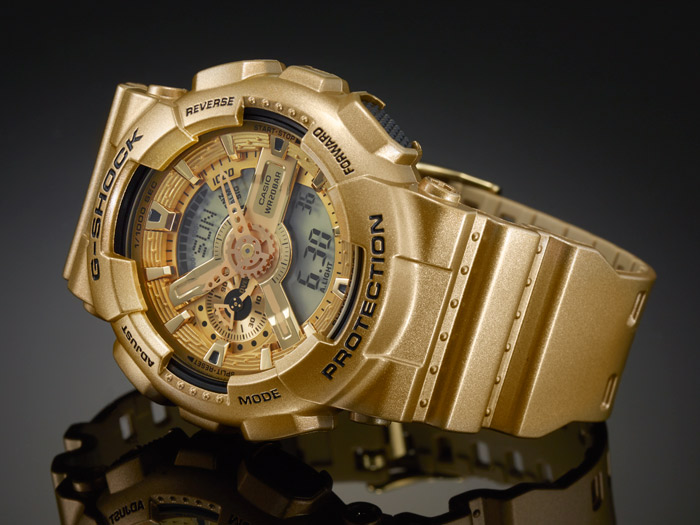 G-Shock ของใหม่แท้100% รับประกัน 1 ปี GA-110GD-9ADR