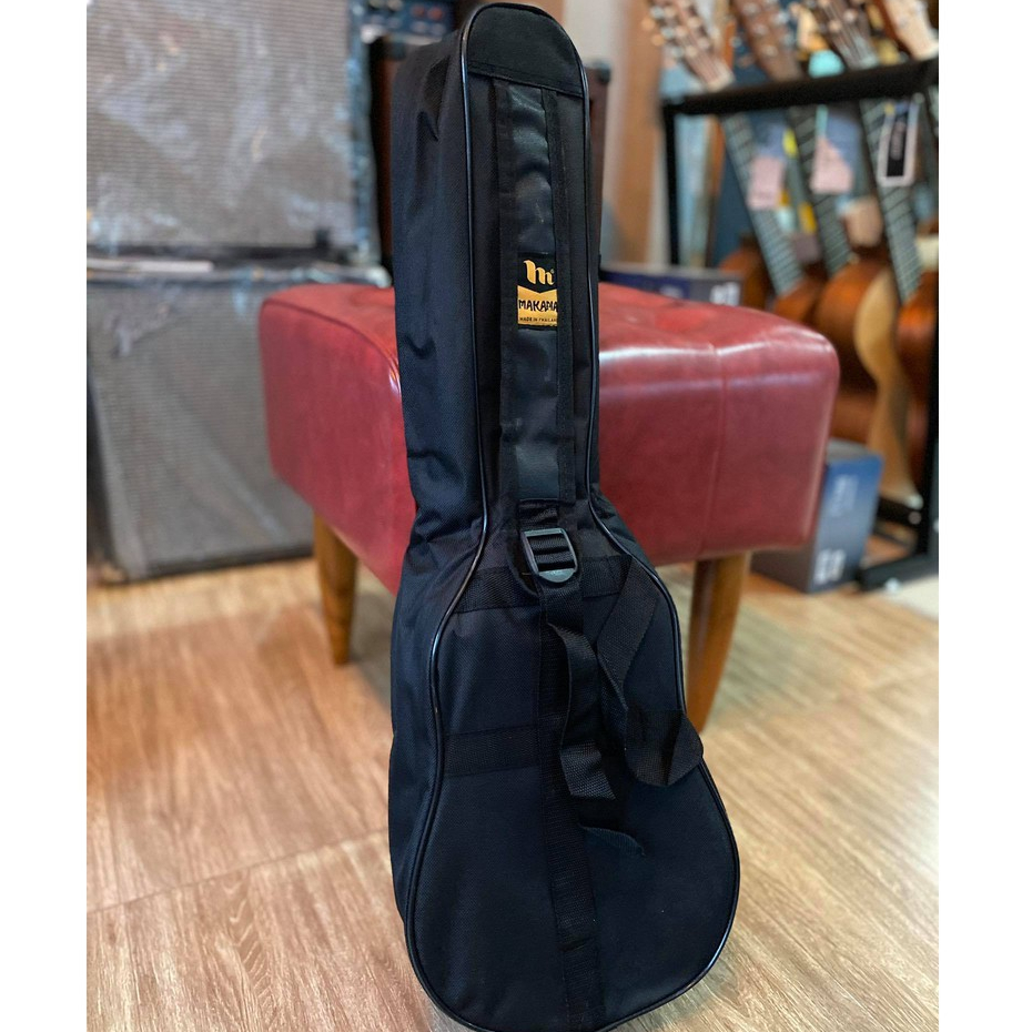 กระเป๋าอูคูเลเล่ บุฟองน้ำหนา Concert ขนาด 24-28 นิ้ว I am drumer กระเป๋า BAG Ukulele สะพายหลังได้ พกพาสะดวก