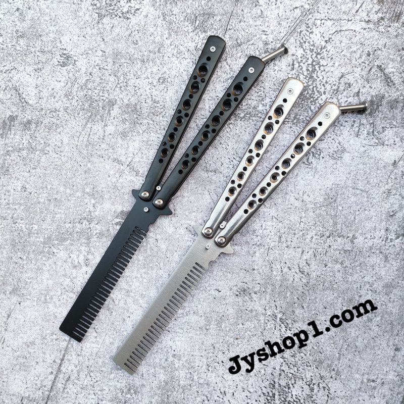 มีดควง มีดบาลิซอง แบบหวี C-26 พร้อมส่ง ราคาถูก