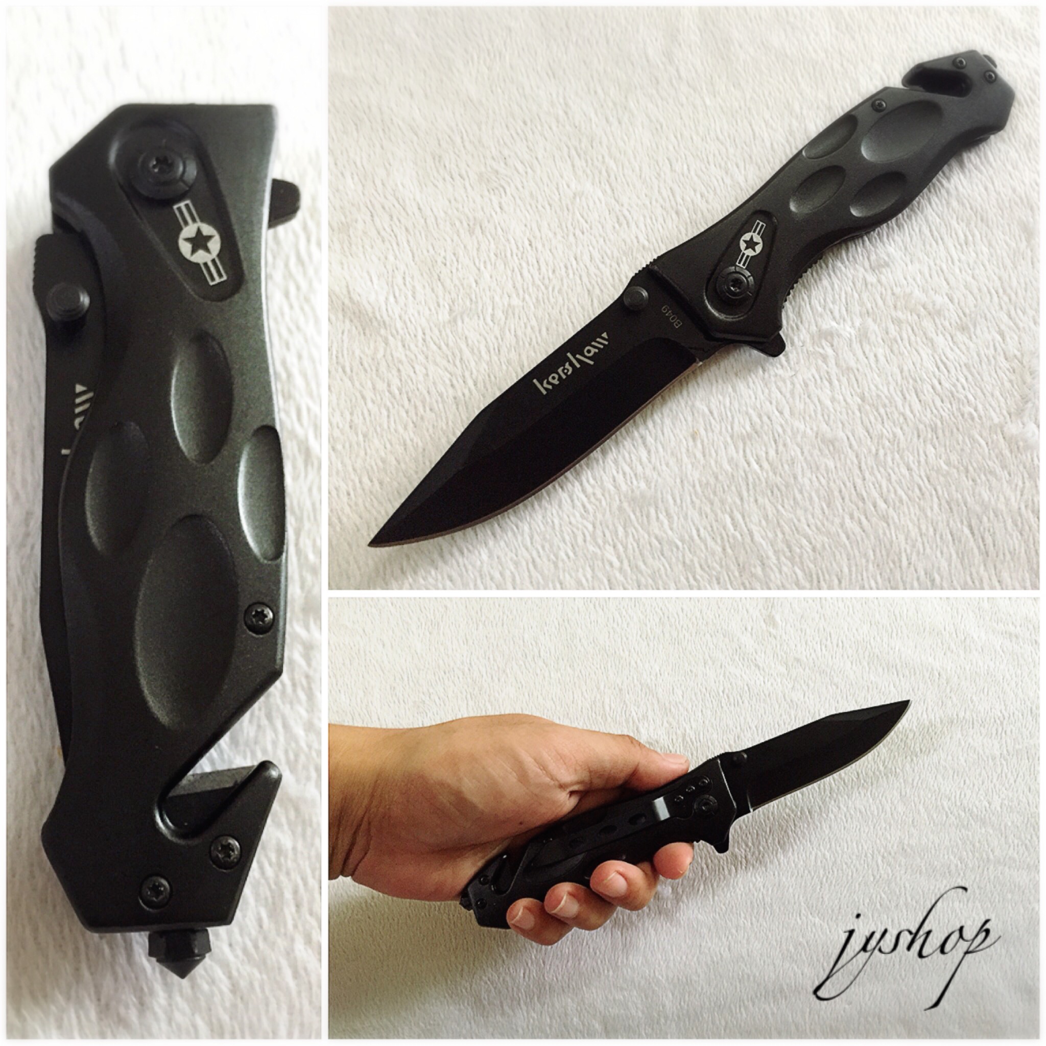มีดพับ Kershaw B049