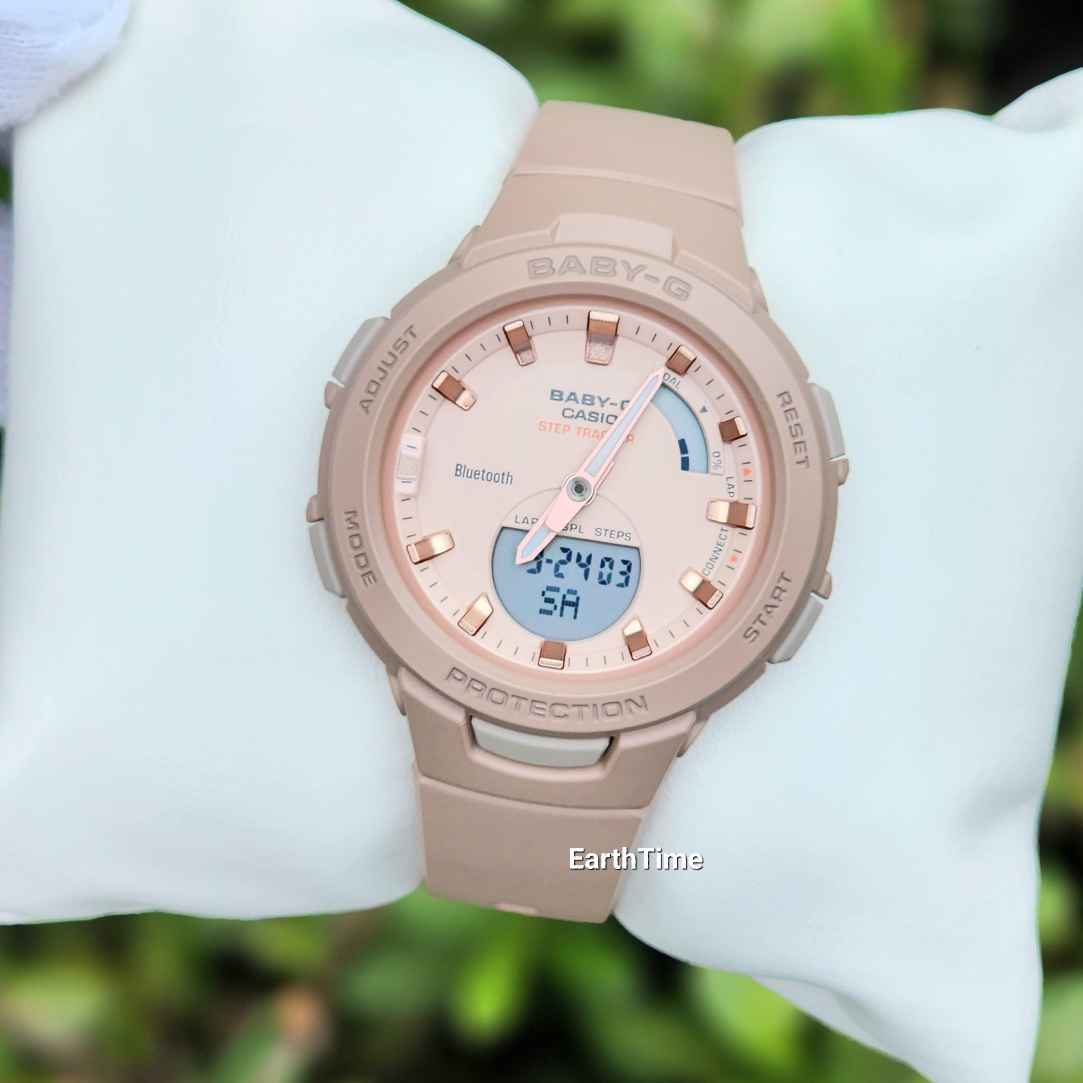 BSA-B100CS-4A l Baby-G l G-SQUAD l ของใหม่แท้100%