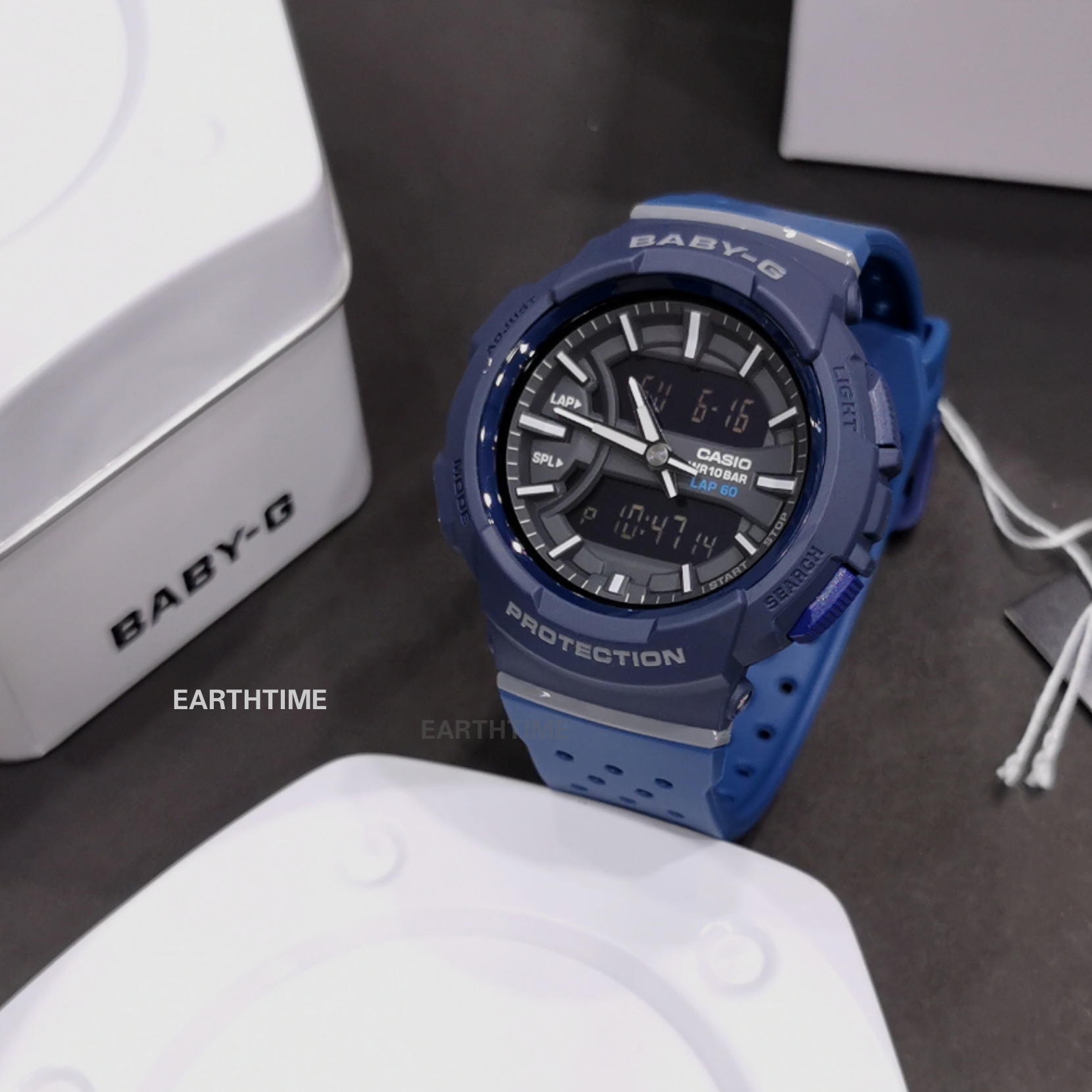 Baby-G Running Series ของใหม่แท้100% รับประกัน 1 ปี BGA-240-2A1DR