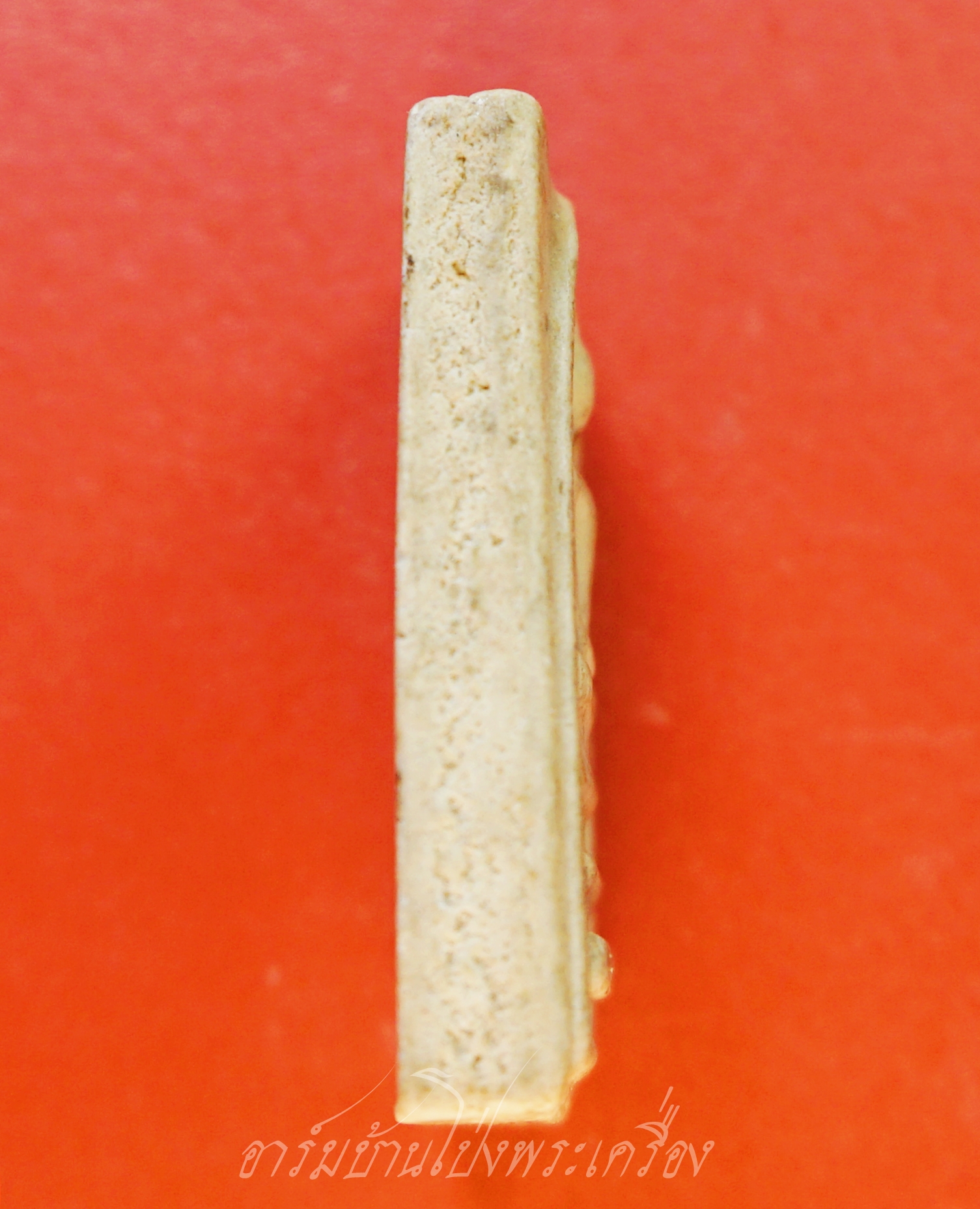 พระสมเด็จพิมพ์ใหญ่ หลวงปู่สี ฉันทสิริ วัดเขาถ้ำบุณนาค จ.นครสวรรค์ หลังรูปเหมือน ปี๒๕๑๙(องค์ที่1)