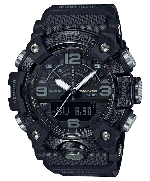 G-Shock Mudmaster GG-B100 series ของใหม่แท้100% GG-B100-1B