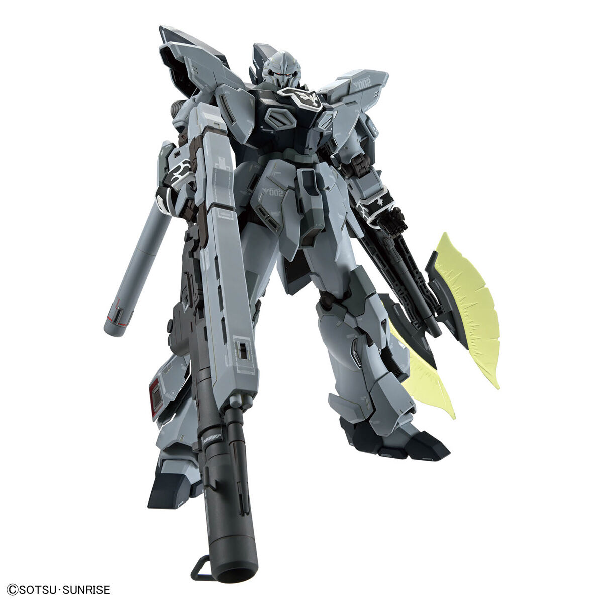 (Bandai) MG 1/100 Sinanju Stein (Narrative Ver.) Ver.Ka