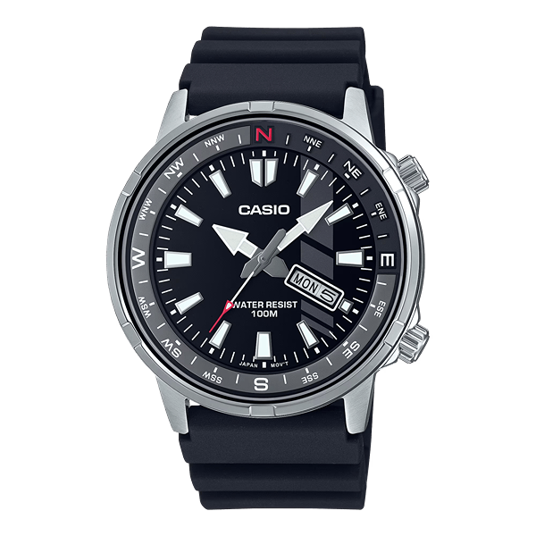 MTD-130-1AV l CASIO MEN STANDARD