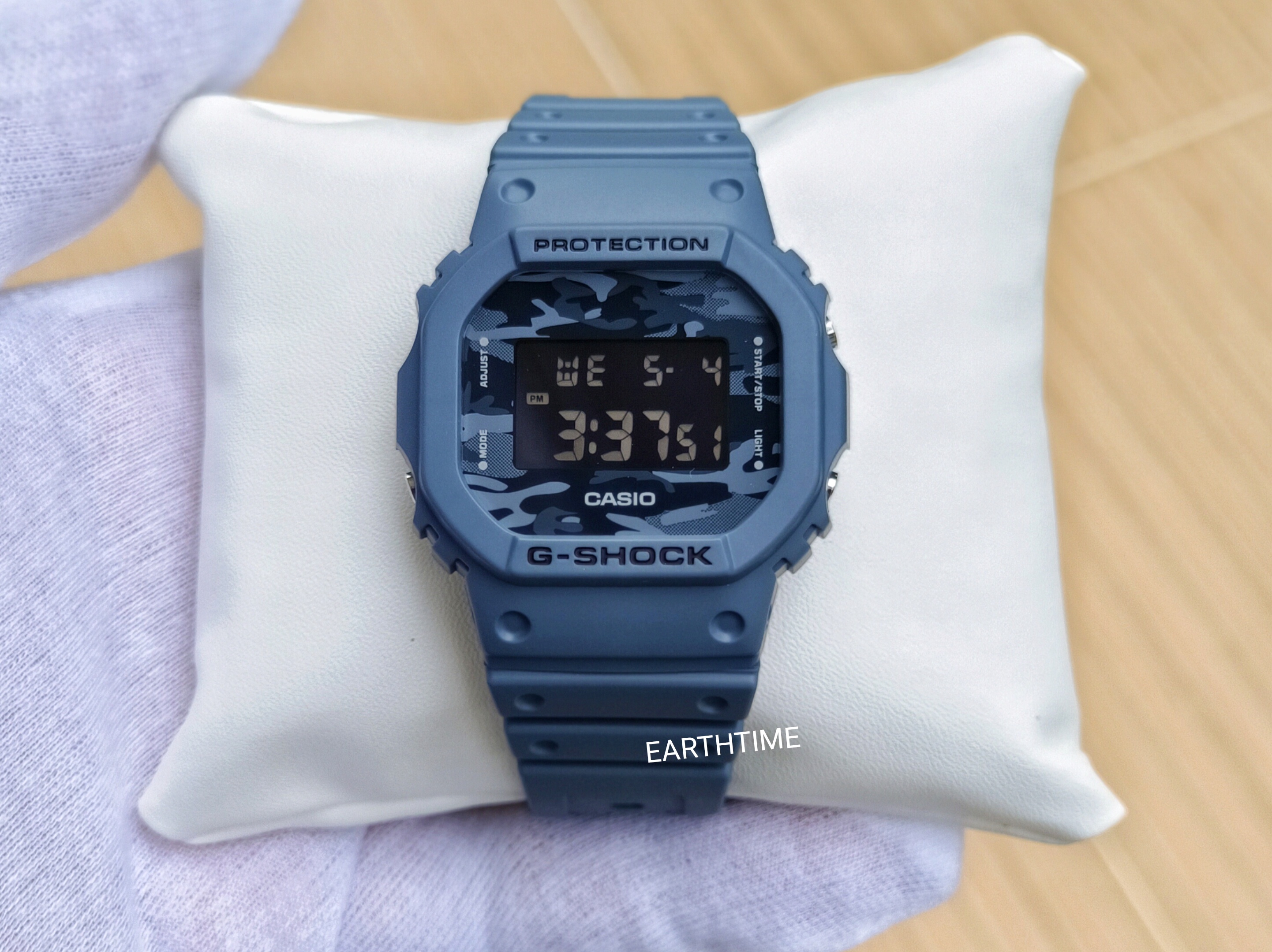 G-Shock DW-5600CA-2 l Utility Camo Series l ของใหม่แท้100%