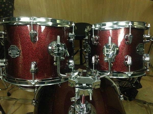 กลอง Ludwig ELEMENT DRIVE