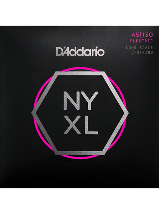 สายกีตาร์ไฟฟ้า D’Addario รุ่น NYXL 10-46 / 9-42 ซาวด์ไฟฟ้าพุ่งแรง ครบชุด 6 เส้น [ซื้อ3ชุด มีผ้าเช็ด]